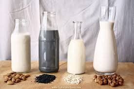 Cuáles son sus beneficios de la leche vegetal y cómo hacerla en casa