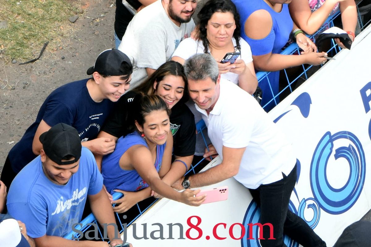 Sergio Uñac Fue La Mejor Vuelta A San Juan En Sus 39 Años 9591