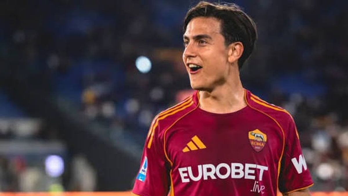 Boca deberá esperar: Paulo Dybala renovó su contrato con Roma