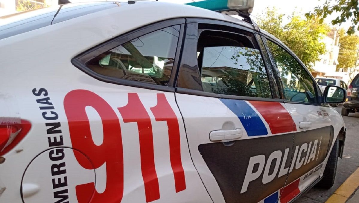 Un delincuente fue reducido por la Policía de San Juan luego que le robara a un taxista.