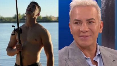 Flavio Mendoza reveló que está en pareja desde hace un año