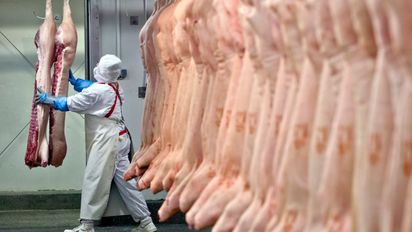 El Gobierno acusó a frigoríficos de no querer vender carne que es para consumo.