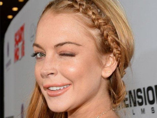 Lindsay Lohan, ¿sexo en rehabilitación?