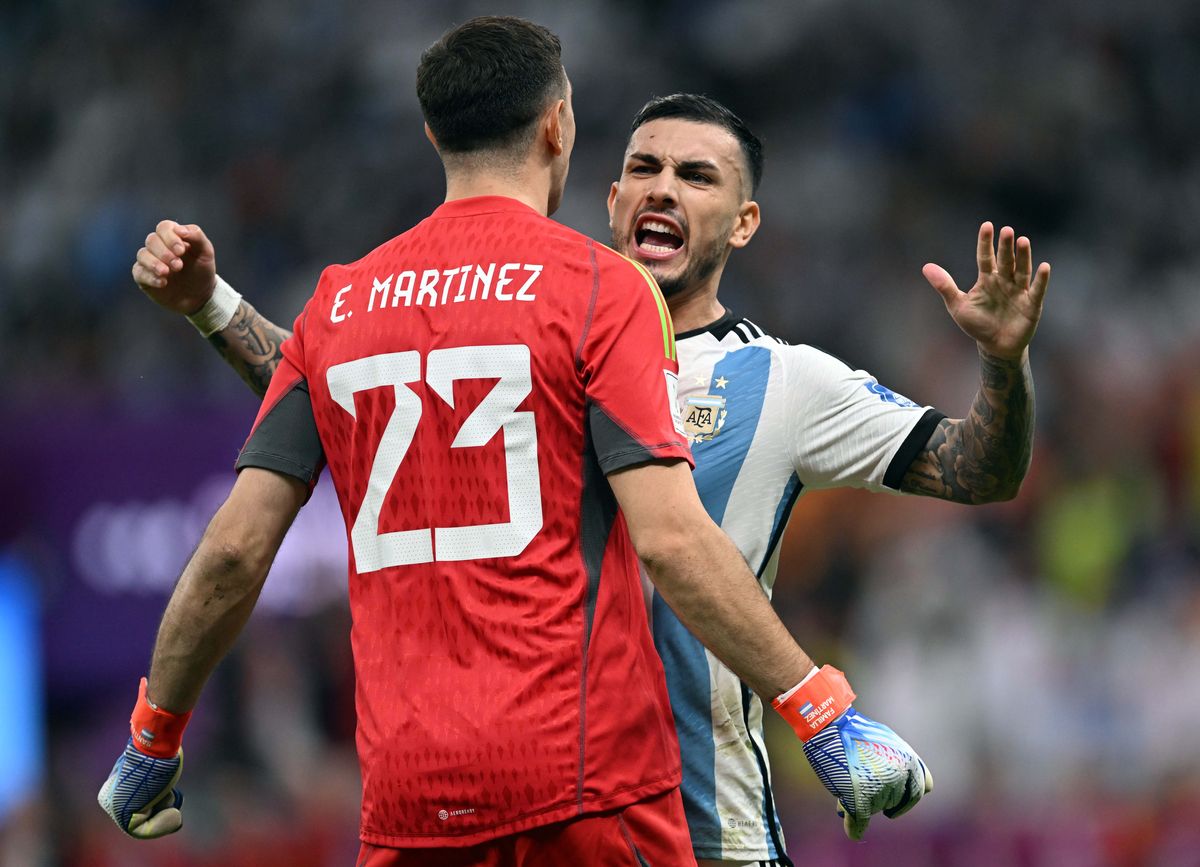 Sufriendo: como no podía ser de otra manera, Argentina pasó a la semifinal de Qatar 2022