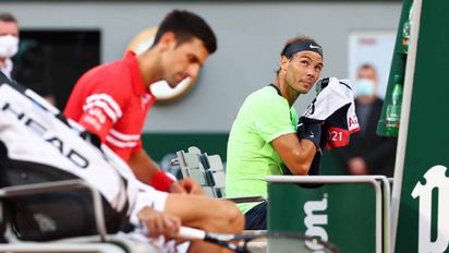 Nadal sobre Djokovic: Será un gran Abierto de Australia con o sin él