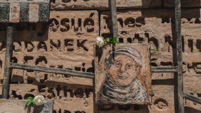 San Juan homenajeó a las víctimas del Holocausto 