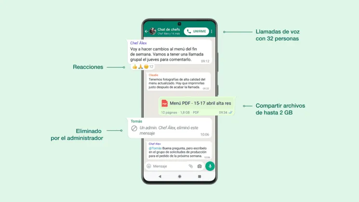WhatsApp: lo nuevo que se viene para mayo