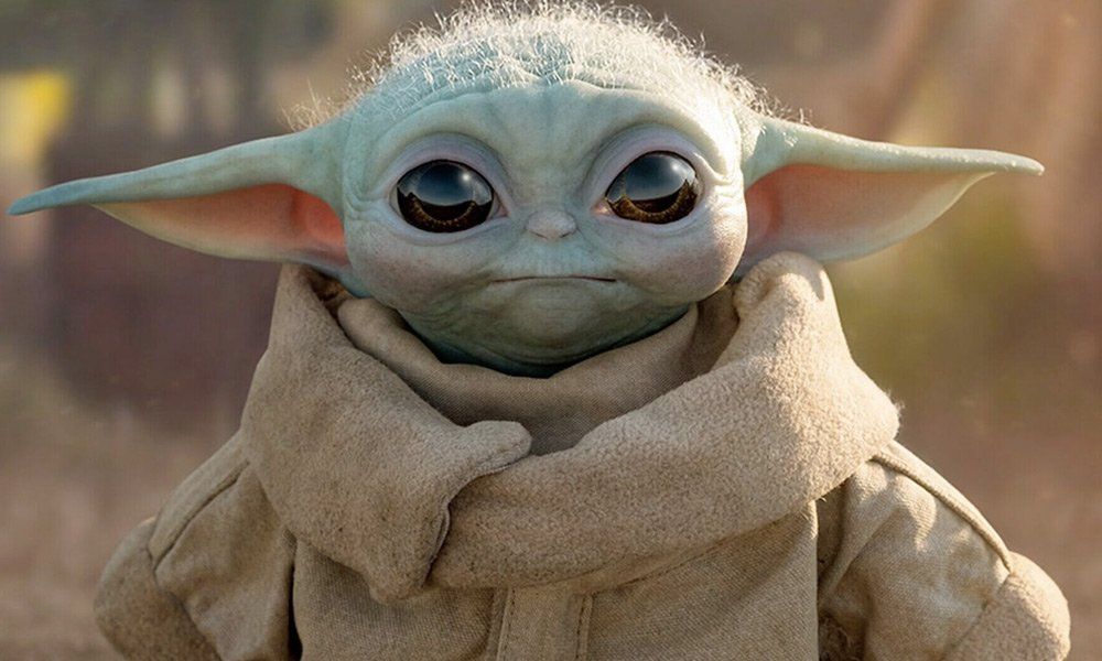 Disney mostró los diseños originales del Baby Yoda