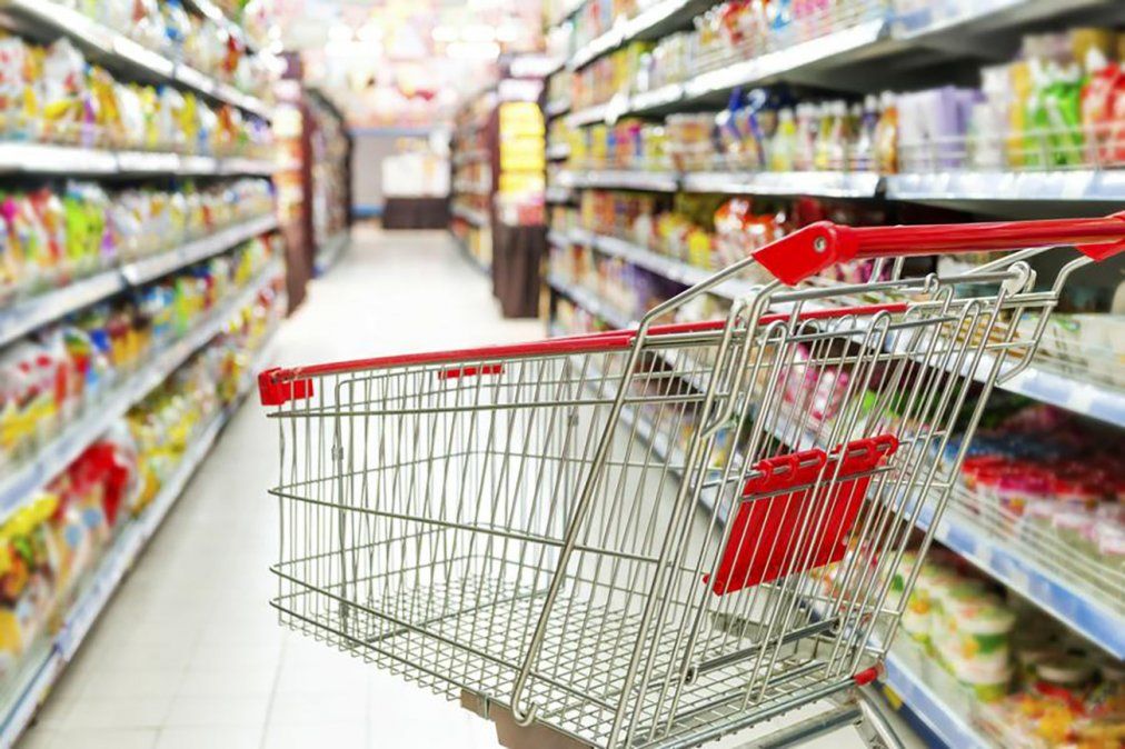 La Canasta Básica Alimentaria aumentó 7,1% en agosto