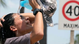 nuevamente, san juan fue la provincia mas caliente del pais