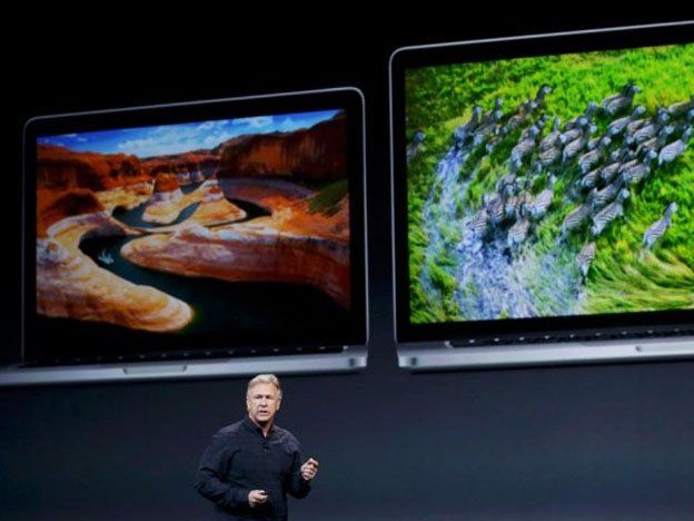 Apple presentó su nuevo iPad Air