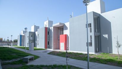 Barrio Maipú, Capital.