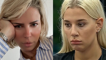 Ex exabrupto de Marianela Mirra para La Tora de Gran Hermano