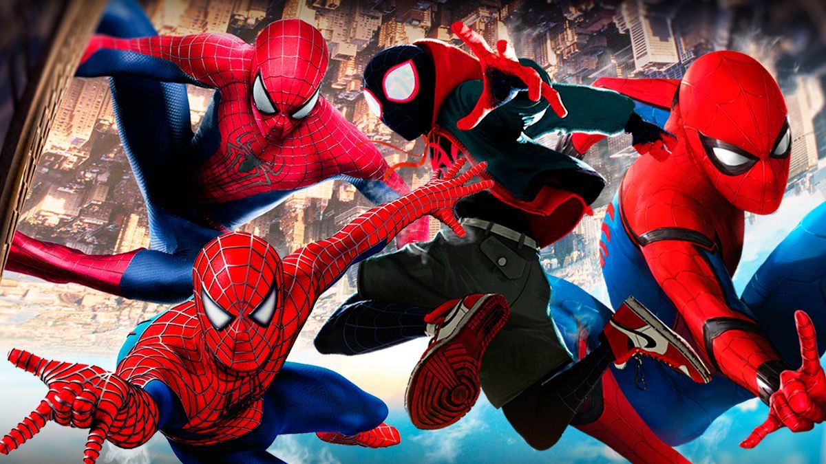 Los comics en los que se inspiró la nueva película de Spider-Man