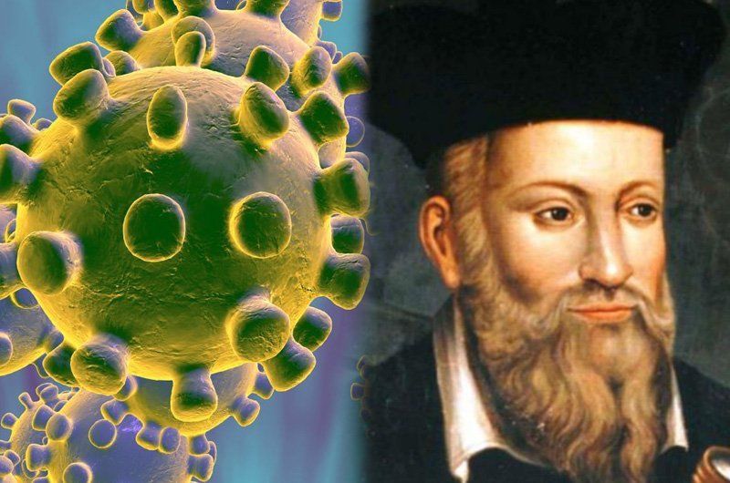 Coronavirus y predicciones qué dijo Nostradamus sobre el año 2020
