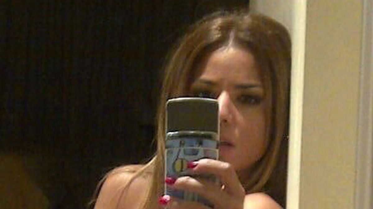 Marina Calabró, víctima de la viralidad: se filtraron 6 fotos privadas