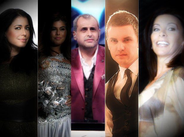 Buenos Aires moda: todos los famosos en la pasarela