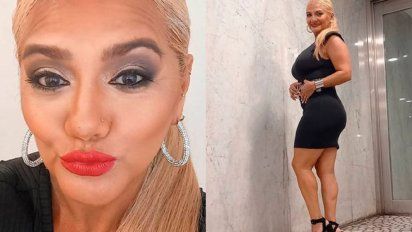 Gladys La Bomba Tucumana, furiosa: Lo único que hice fue divertirme