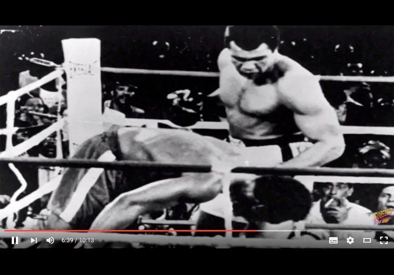 Para recordarlo: los videos más fabulosos de Muhammad Ali