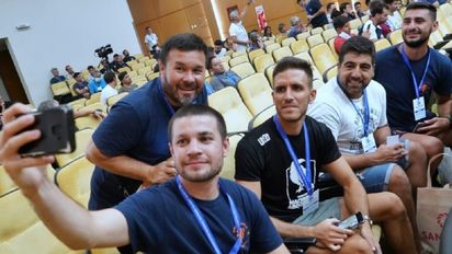 San Juan, sede del Torneo de Fútbol de Abogados: 90% de ocupación hotelera