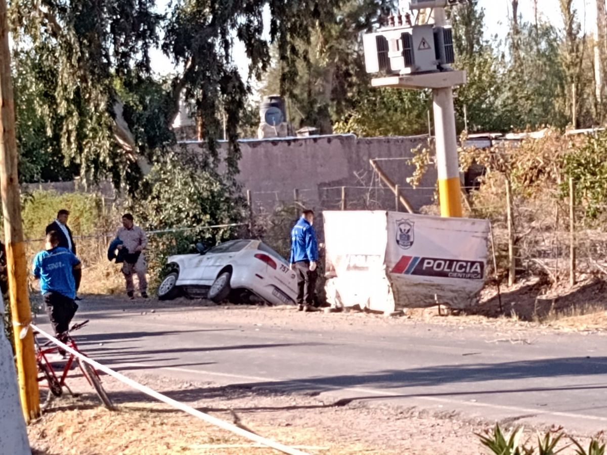 Un joven de 17 años es la víctima fatal del accidente en Santa Lucía