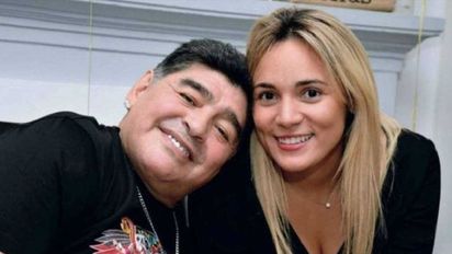 El abogado de Rocío Oliva contó cómo llegó Charly a la vida de Maradona