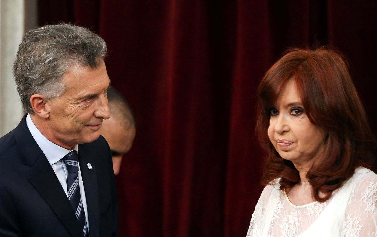 Macri , imputado por el espionaje ilegal a Cristina: lo acusan de plan sistemático