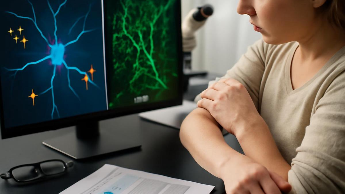 Científicos descubren un mecanismo en el cerebro que detiene el rascado