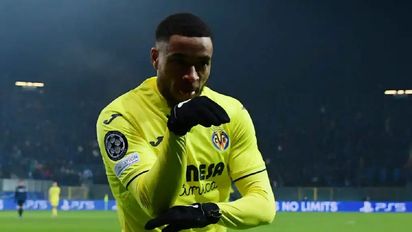 Villarreal clasificó a octavos de final de la Champions League tras derrotar a Atalanta.
