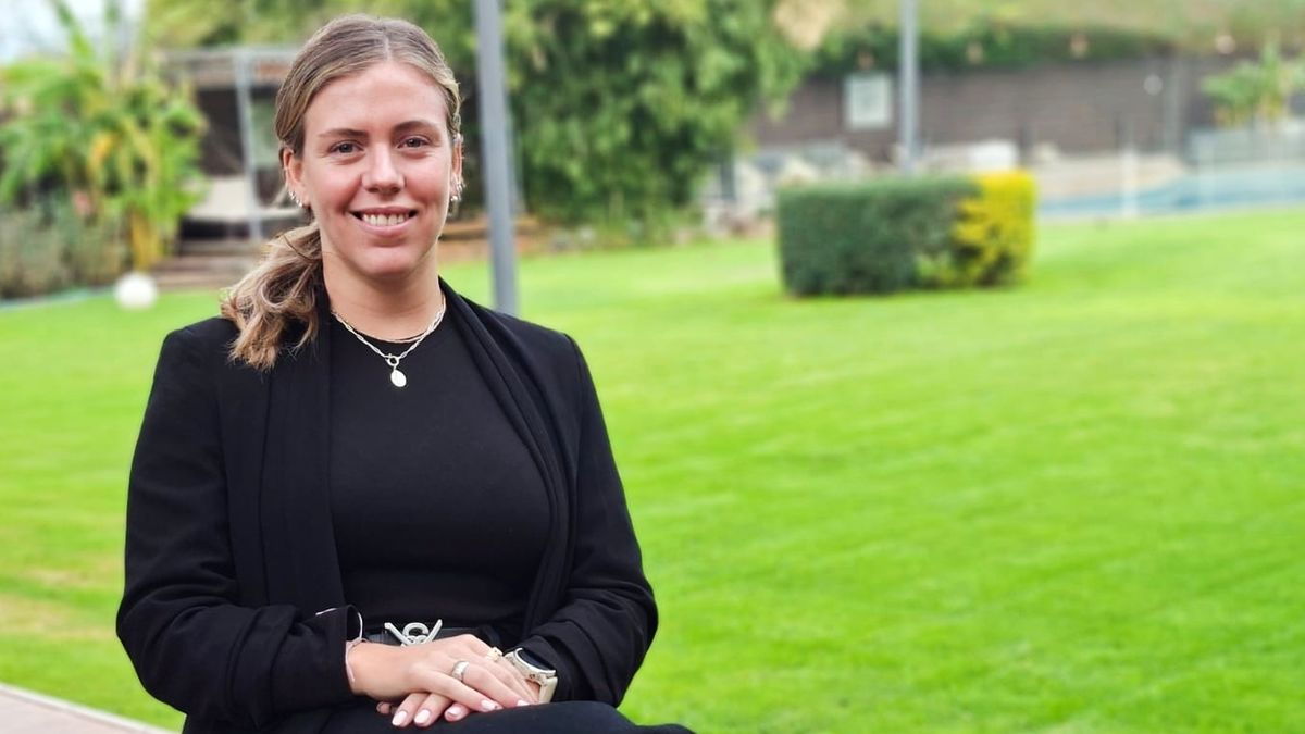 Agustina Gueglio: cómo la inteligencia artificial está cambiando la minería