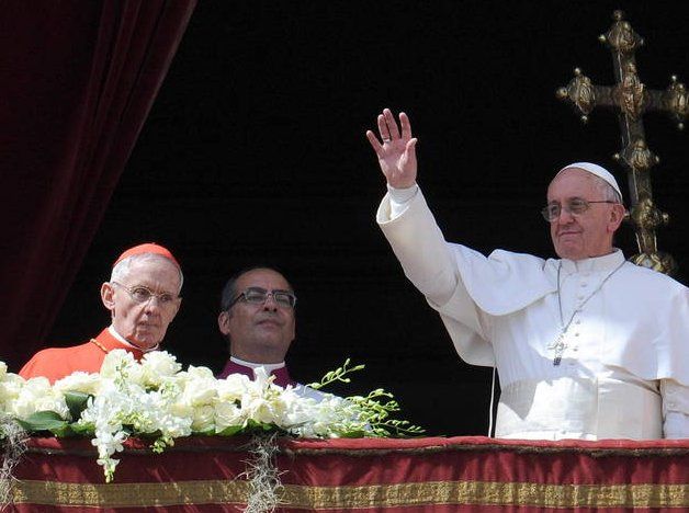 La visita del papa Francisco le costará a Brasil 59 millones de dólares