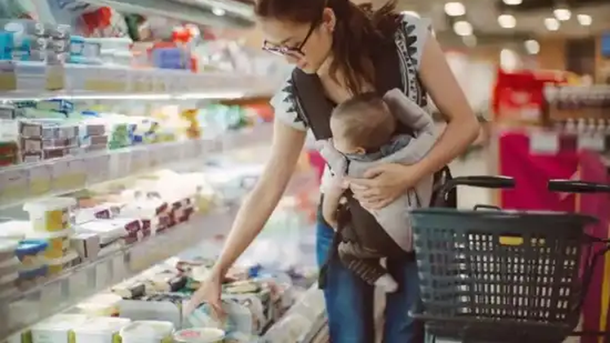 Canasta básica: una familia necesitó más de $1.498.741 para no ser pobre