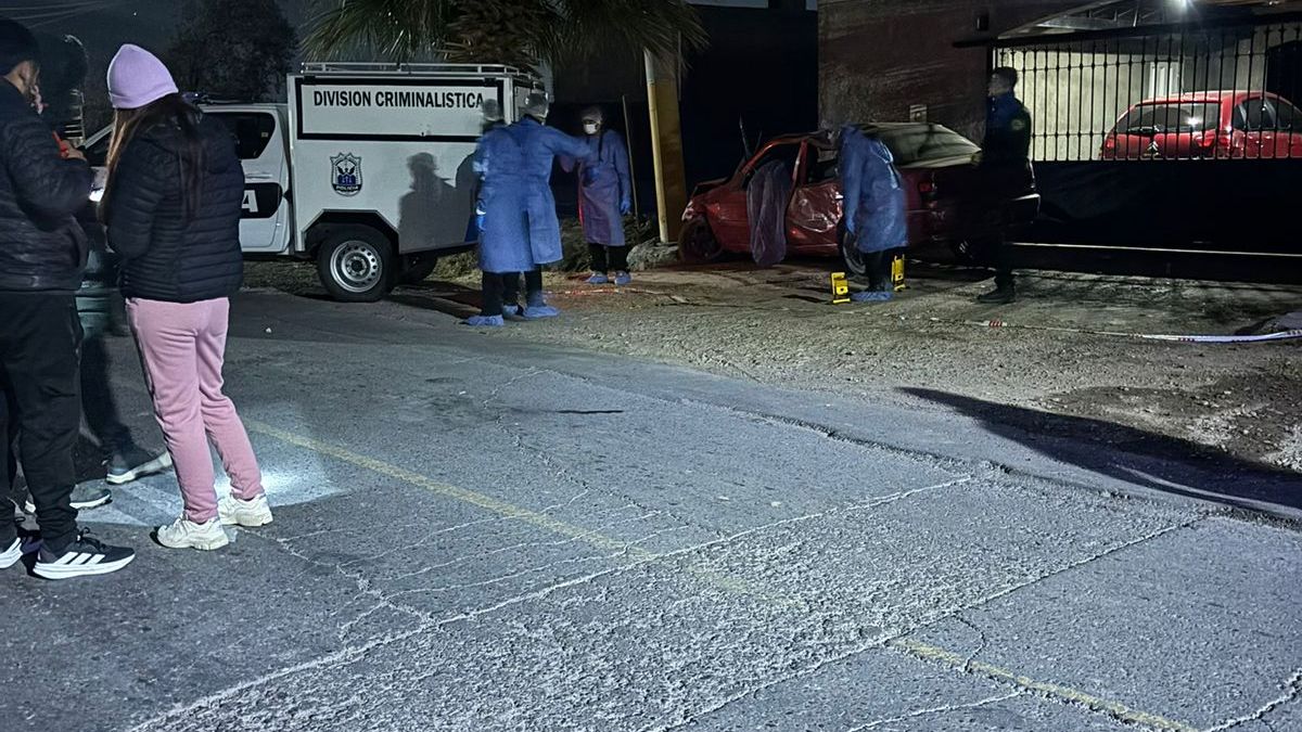 Nuevos detalles del trágico accidente en Santa Lucía que dejó un fallecido