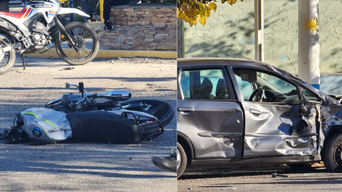 Motociclista murió en una picada: buscan al segundo motociclista