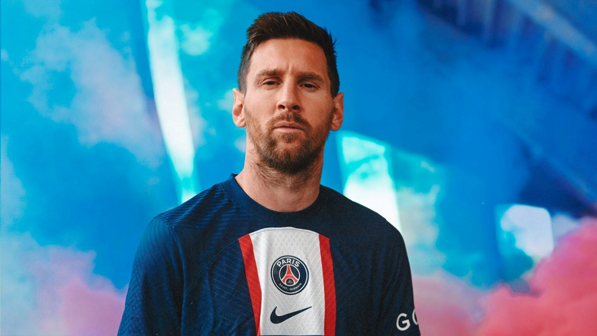 Messi alcanzó el título 41 en su carrera
