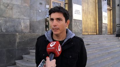 Gonzalo Tellechea: Este juicio lo esperamos desde hace 18 años