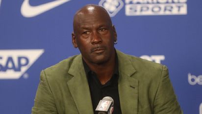 VIDEO: la reacción de Michael Jordan que se hizo viral