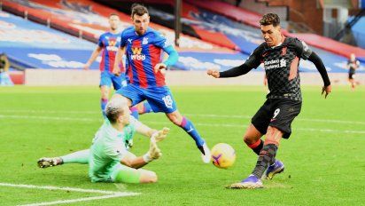 Premier League: Liverpool goleó 7-0 a Crystal Palace