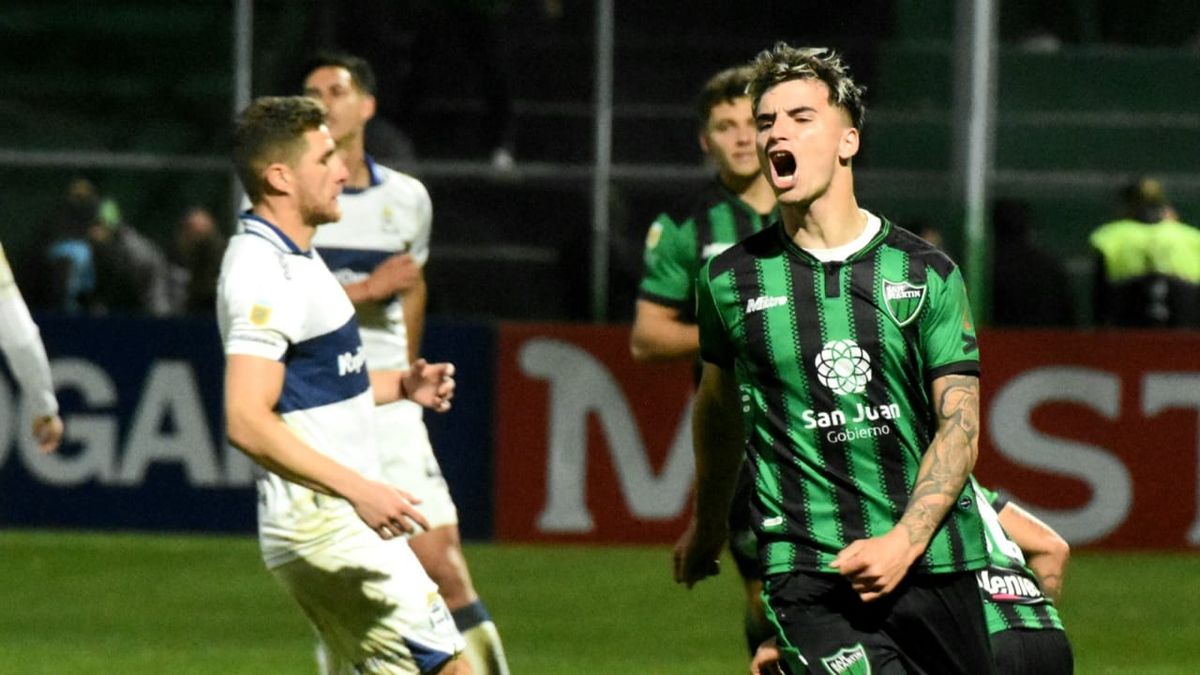 San Martín visita a Belgrano en el inicio de la fecha 8