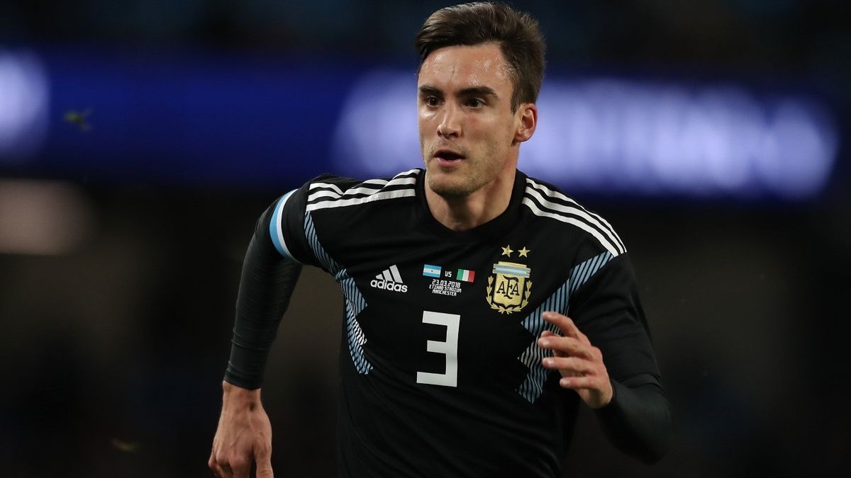 Tagliafico aceptó la oferta del Olympique de Lyon