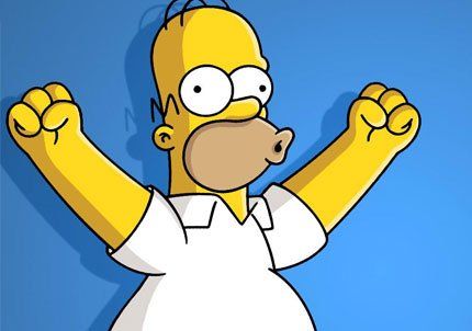 Histórico: por los 20 años de Fox, la cadena emitirá Los Simpson todo el día