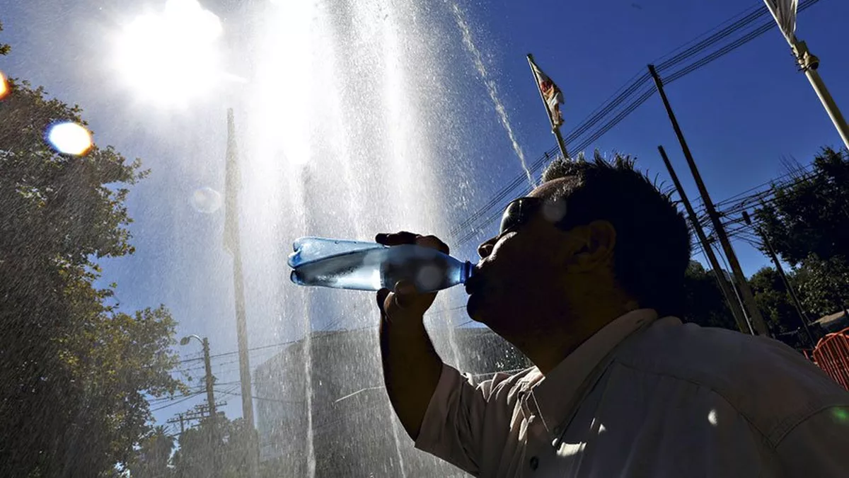 Esta semana, Argentina podría convertirse en el país más caliente del mundo