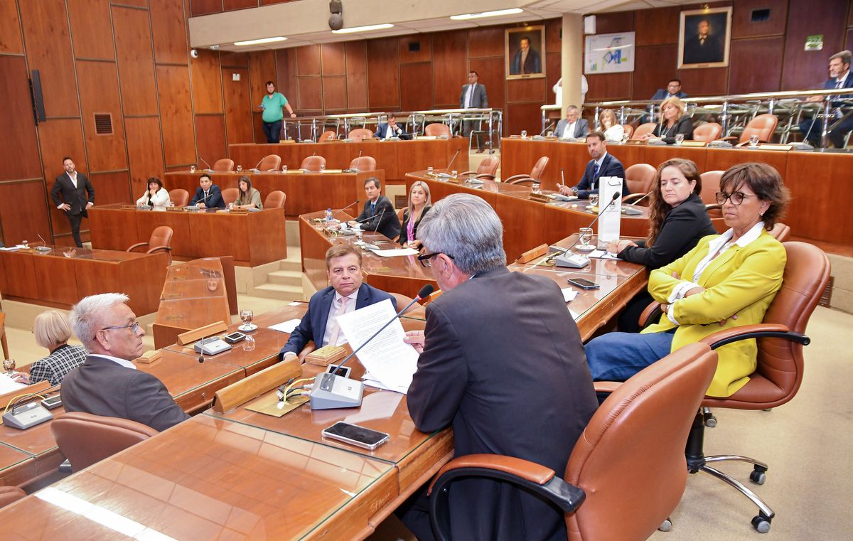 Turismo, dengue y corredor bioceánico, entre los temas del Parlamento Cuyo