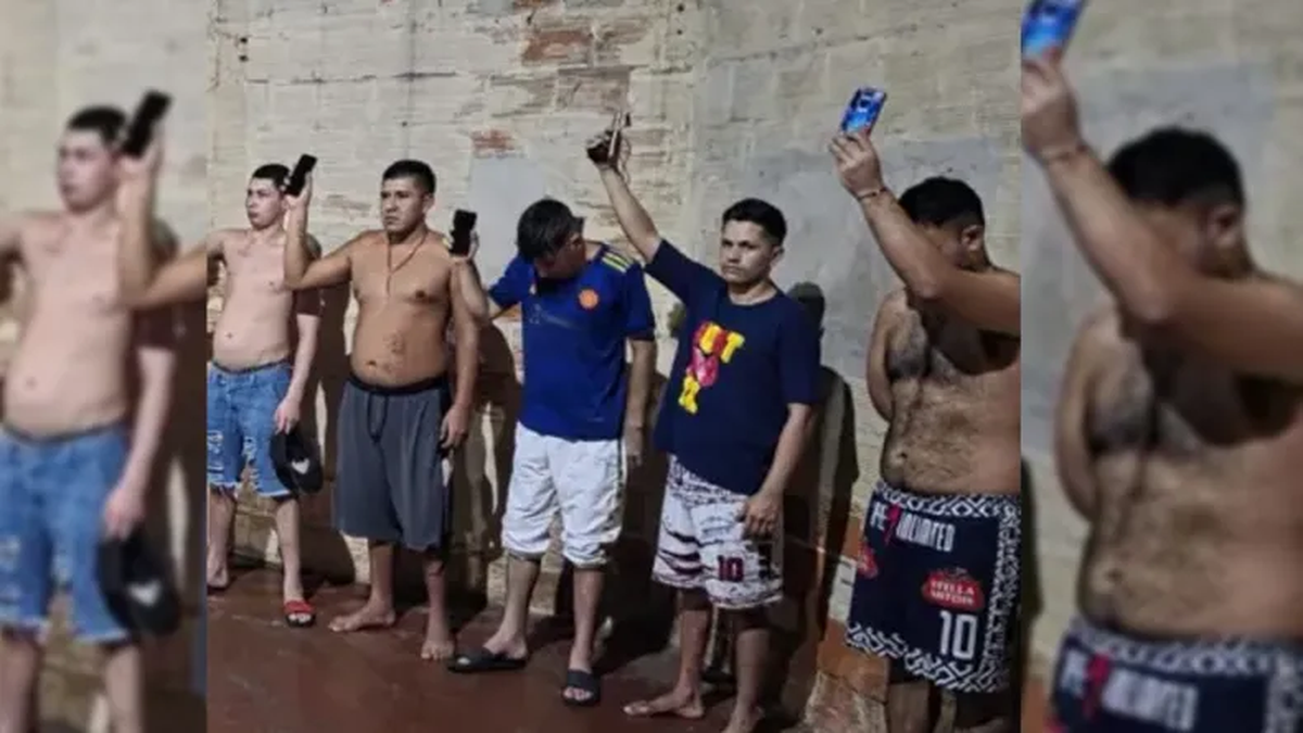 El Penal de Chimbas proyecta inhibidores y cámaras con <b>inteligencia artificial</b> - San Juan 8 thumbnail