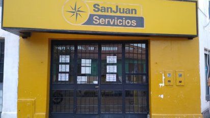 Detuvieron a una persona que sería uno de los autores del robo a San Juan Servicios.