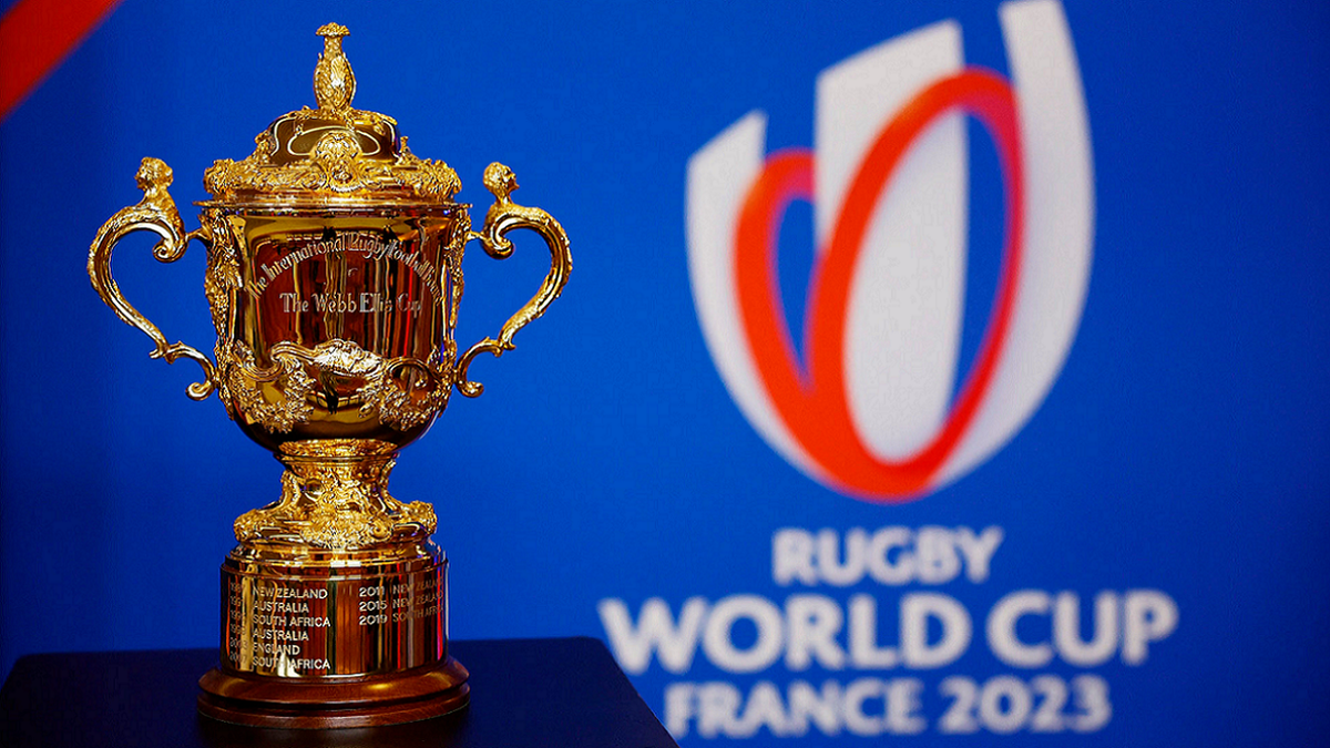 Comienza el Mundial de rugby con Francia vs. All Blacks