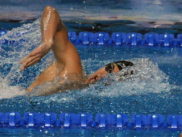 Mundial: los nadadores argentinos mejoraron tres récords