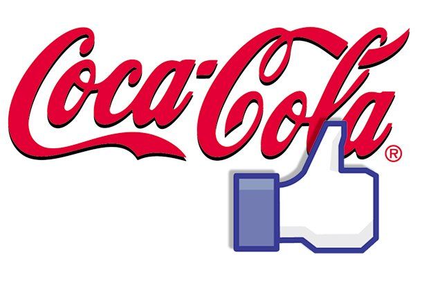 ¿En qué se parecen Facebook y Coca Cola?